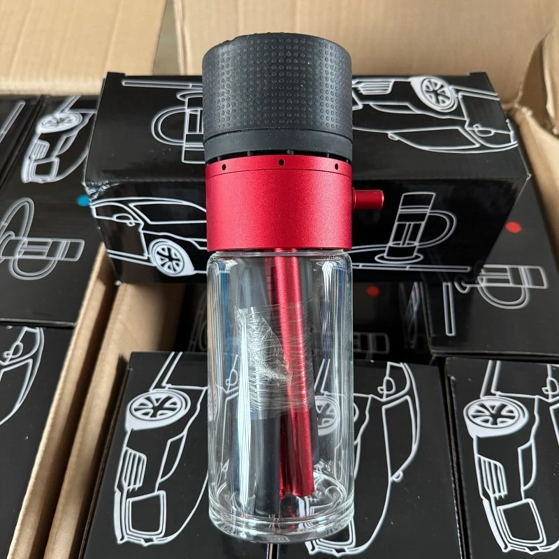 2026 Hot New Style Personalized Creative Portable Simple Wind Car Mounted Small Hookah Is The First Choice for Men’s Gifts