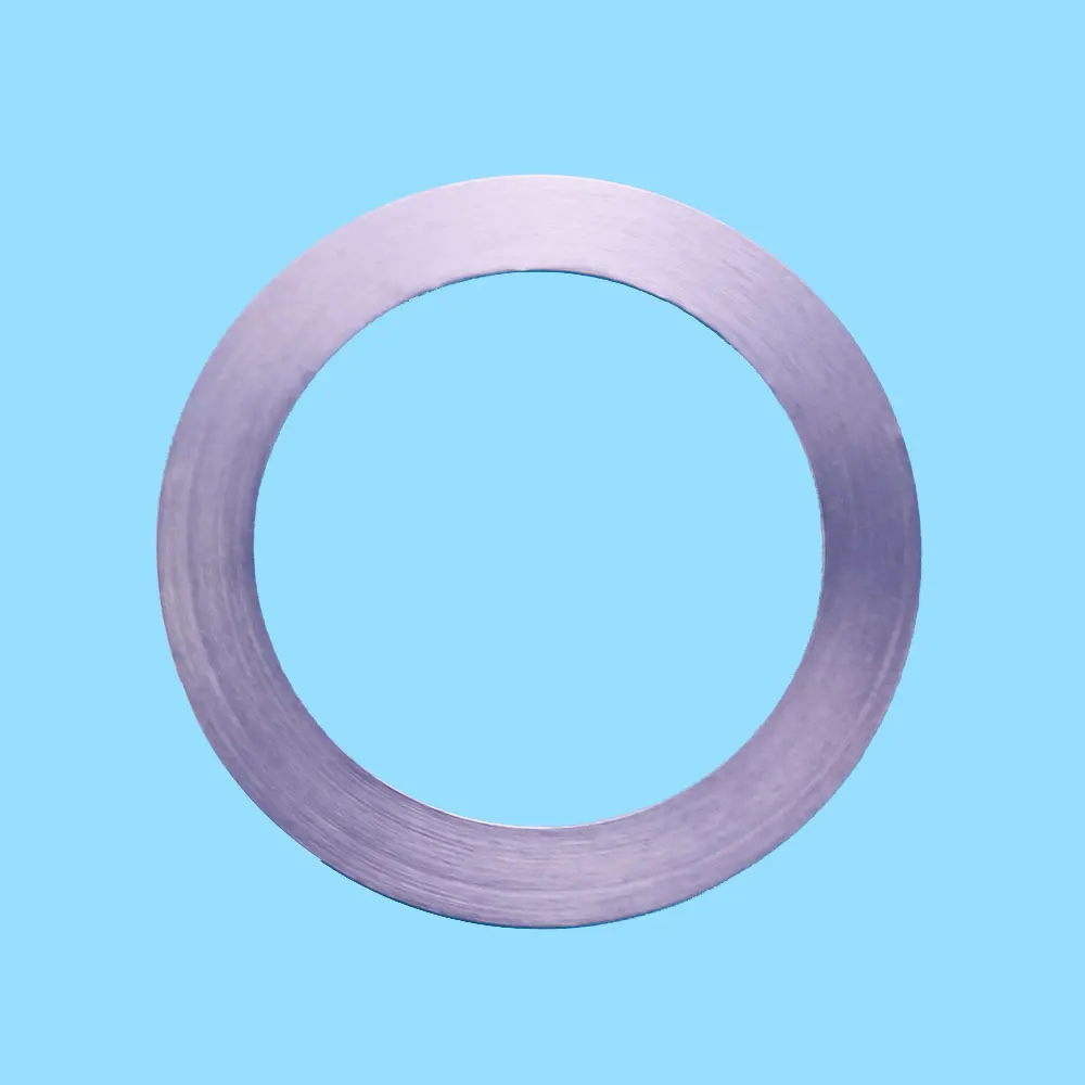 1 piece FOR PSP 2000 1000 Colorful Steel Ring replacement FOR PSP1000 PSP2000 UMD Back Door Cover Ring
