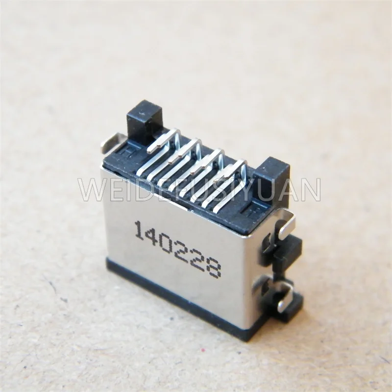 Laptop Ethernet Jack RJ45 Port Connector LAN Socket For DELL Vostro 5560 5460 5470 5480 5459 5560
