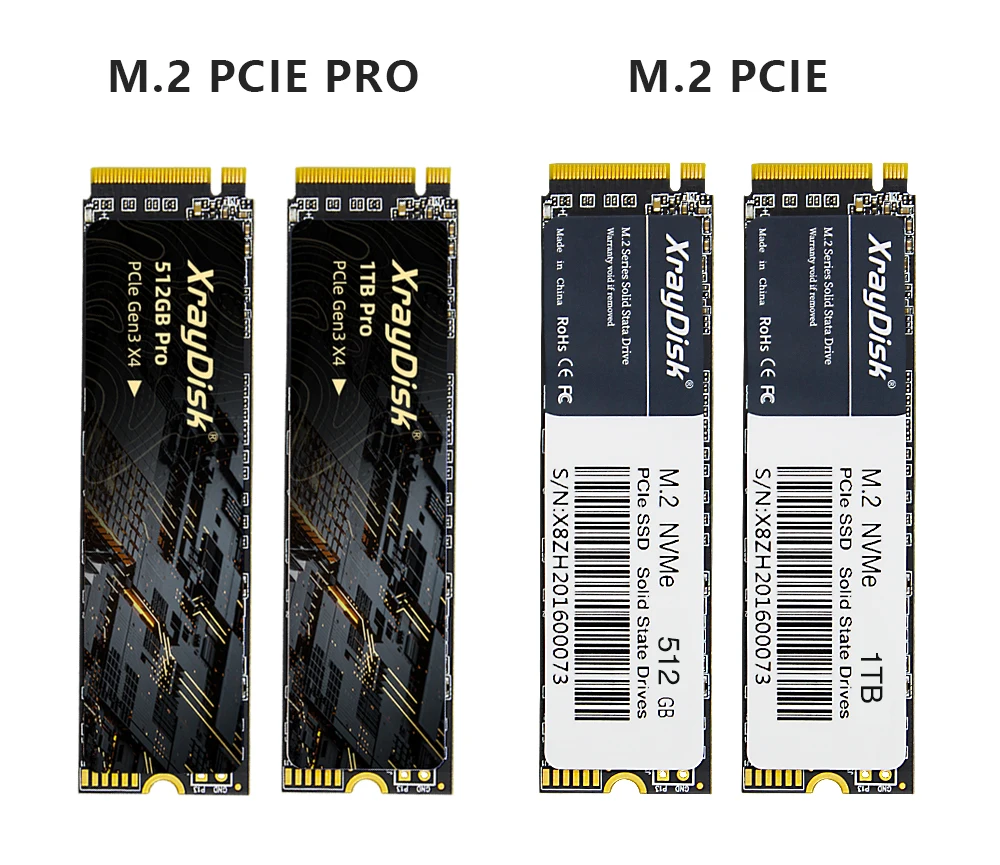 XrayDisk M.2 SSD M2 256gb PCIe NVME 128GB 512GB dysk półprzewodnikowy 2280 wewnętrzny dysk twardy HDD do laptopa stacjonarnego