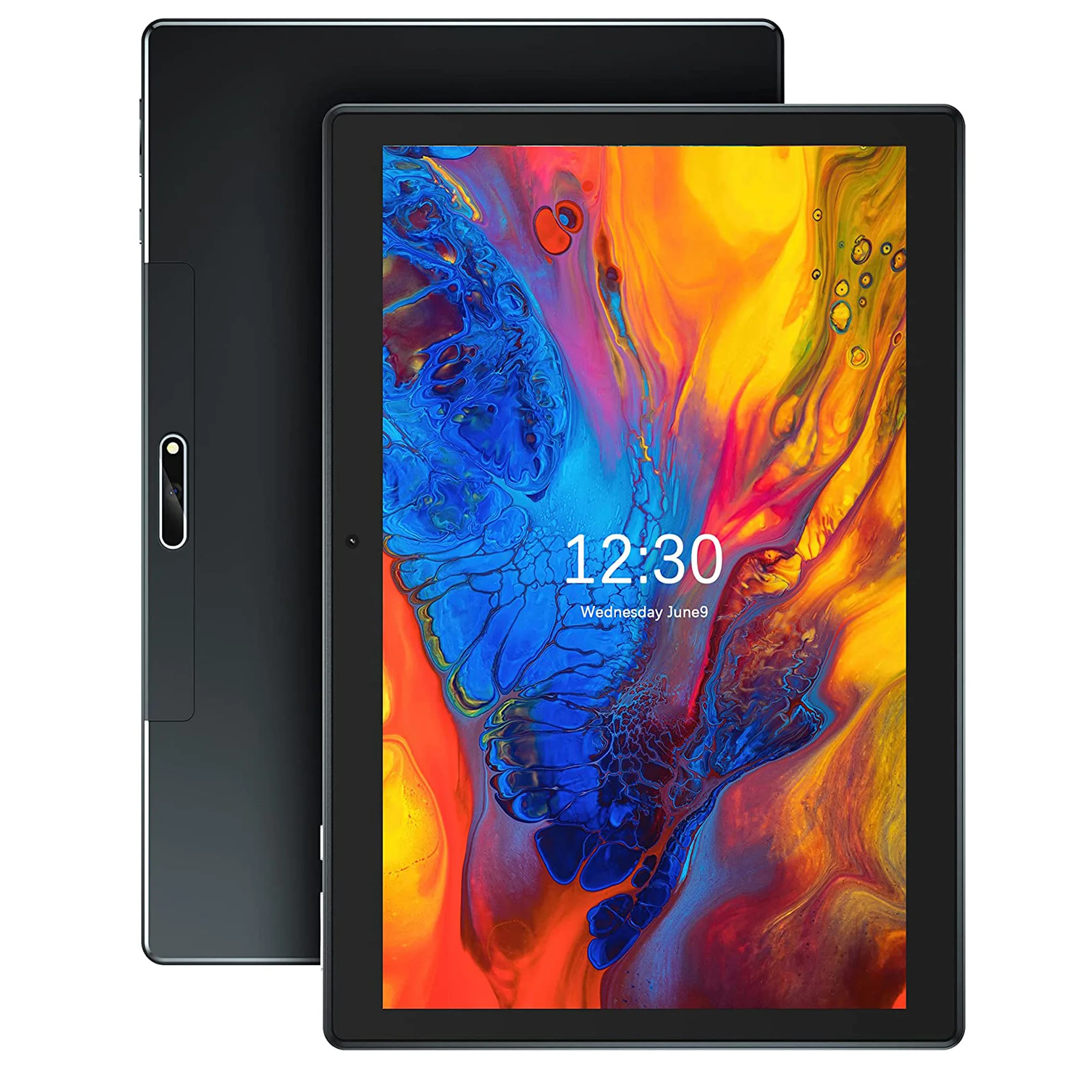 New Tablet Pc 10.1 inch Android 9.0 Tablets Deca Core Google Play 3g 4g LTE Phone Call GPS WiFi Bluetooth Tempered Glass 10 inch