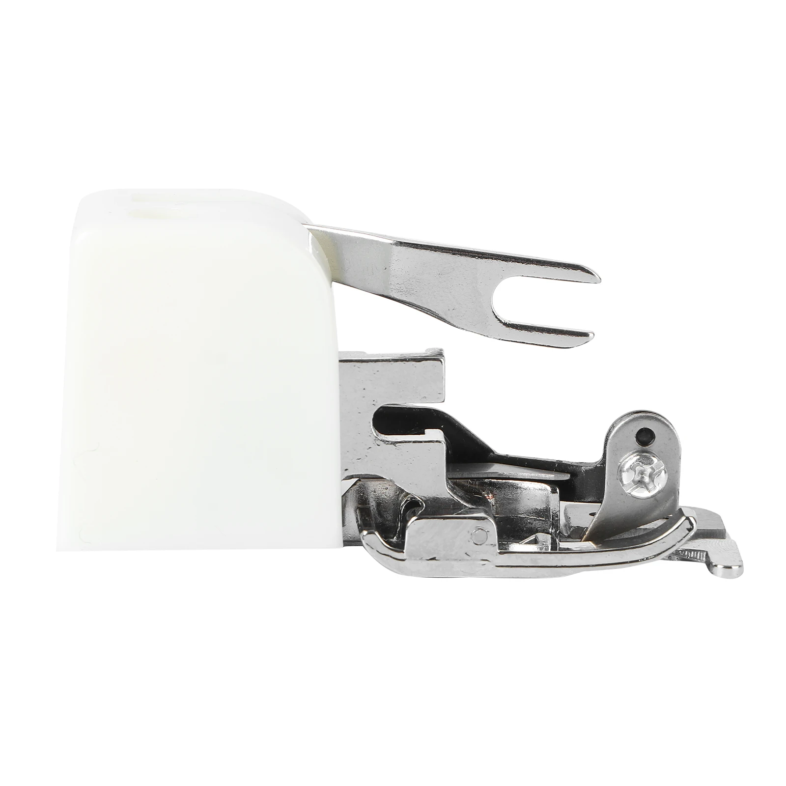 

Electric Sewing Machine Presser Foot Side Accessories Overcoat Trim Fabric While Sewing Seams Finish Simultaneously Sharp