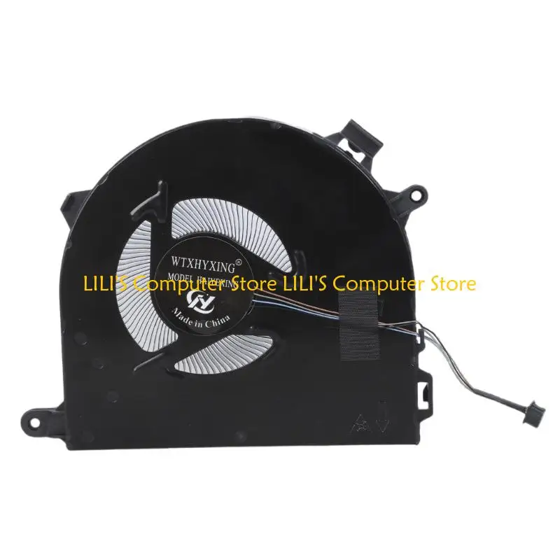 

A52B 1PC Охлаждающий вентилятор ноутбука для 15 2 G3 4 5 DC5V 4PIN 4WIRE вентилятор