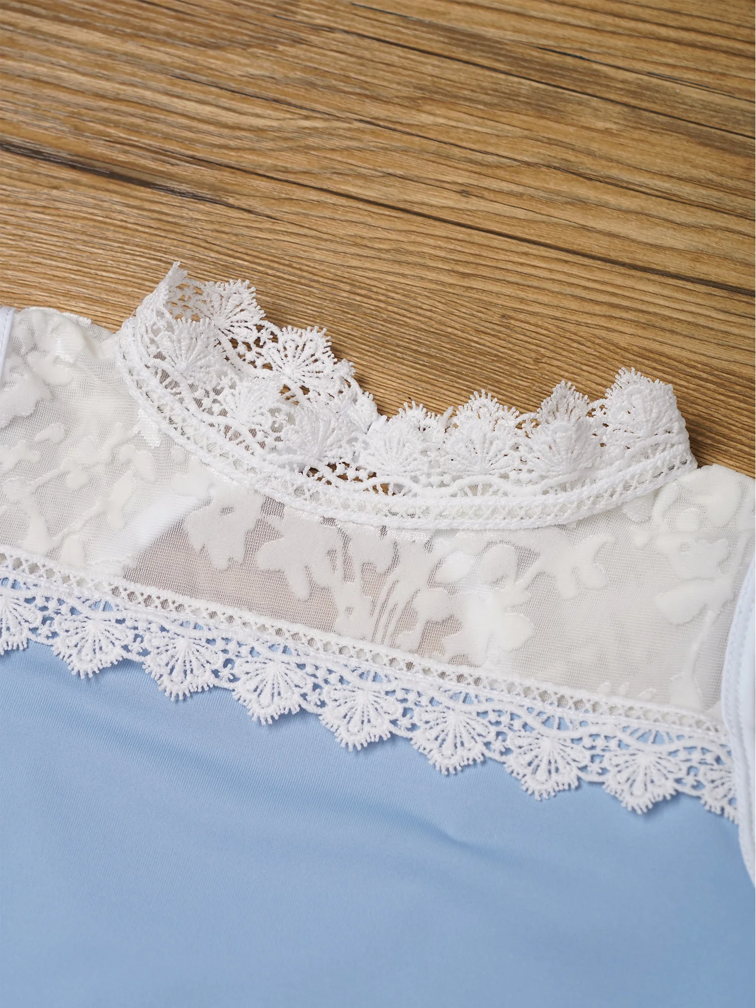 أطفال بنات الدانتيل طوق أكمام ملابس رقص الجمباز بقماش شفاف الجاكار ارتداءها الجمباز الباليه جيرسي الشكل التزلج Dancewear