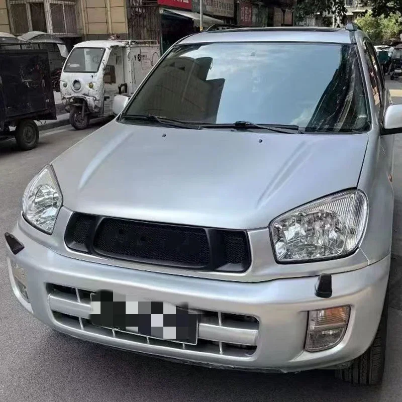 

Accessories Racing Grille Bumper Grill For Toyota Rav4 Rav-4 2001 2002 2003 Year