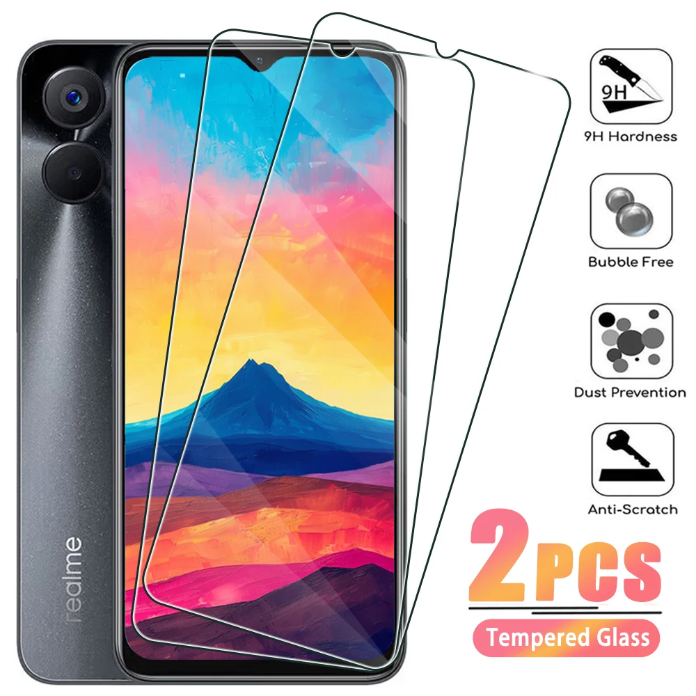 2Pcs Tempered Glass… - image