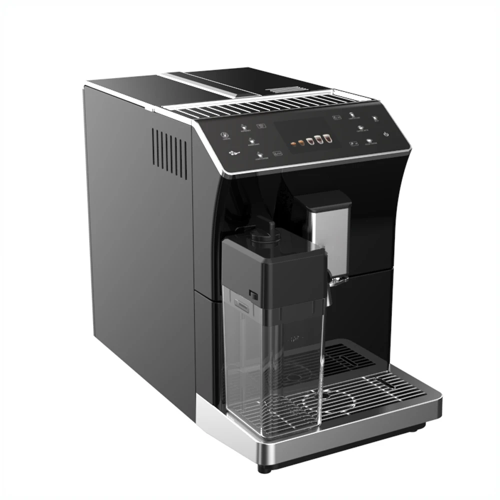 

Italian Coffee Machine Expresso Espresso High Quality Automatic Coffee Maker With Grinder Machine