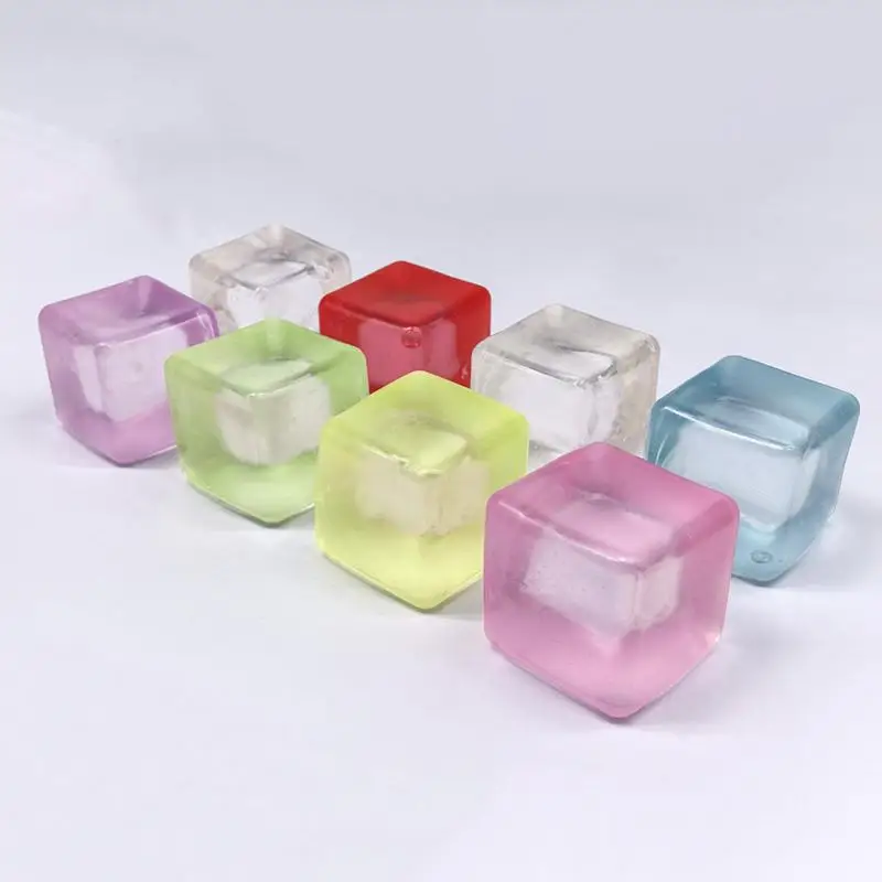 Fidget Toys Cube High Density Fidget Sensory Toys Stress Relieving Toys Elastic Adults Sensory Toys Sensory Fidget Toys For Kids