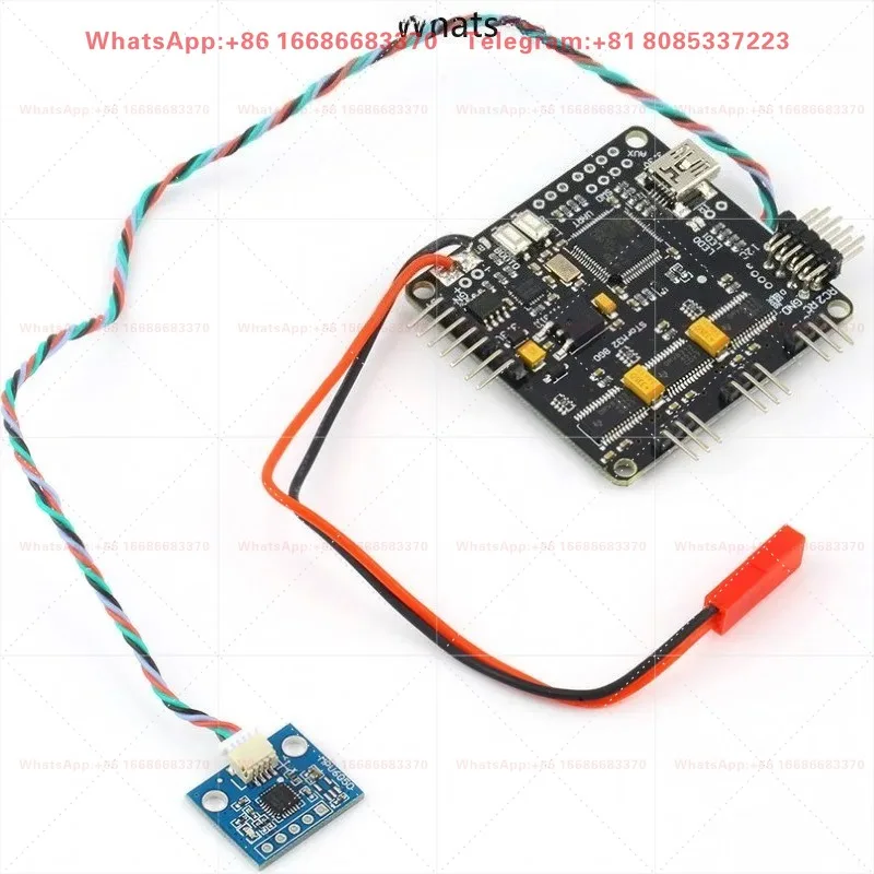 Storm32 BGC 32Bit 3-Axis Brushless Gimbal Controller V1.32 DRV8313 Motor Driver Drop