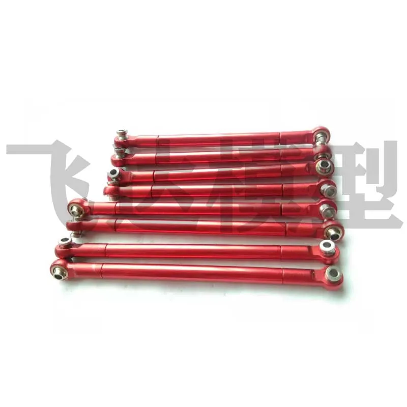 MN86S MN128 horsemen of upgrade for automobile body metal rod converted eight CheFen