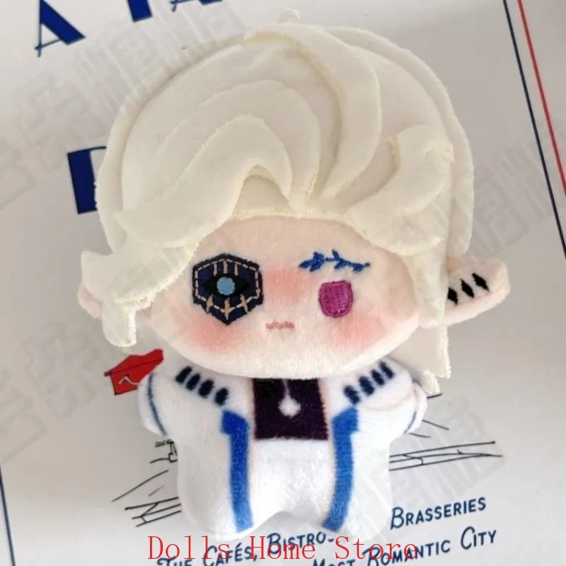 Llavero de Peluche de 10CM de Ragnarok, Figura Colgante de Anime Lindo, Regalo de Cumpleaños