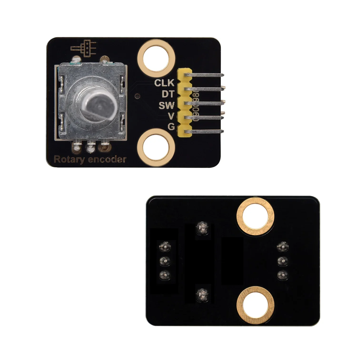 Keyestudio Potentiometer Sensor Module For Arduino Compatible With Lego Blocks Building DIY Electronic Progromming Sensor Parts