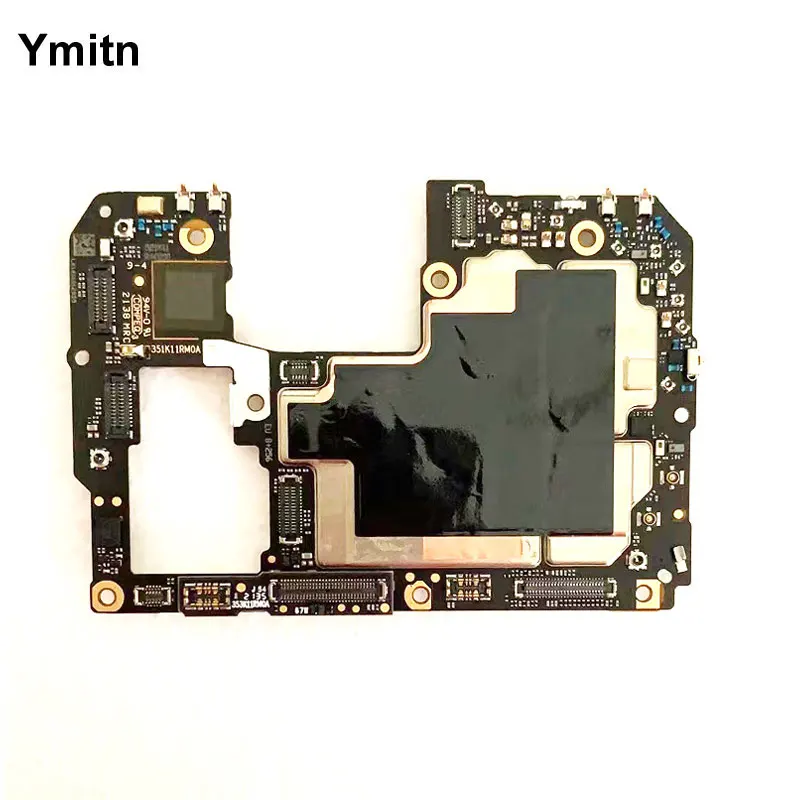 

Ymitn Unlocked Main Mobile Board Mainboard Motherboard With Chips Circuits Flex Cable For Xiaomi 11T 11Tpro Pro