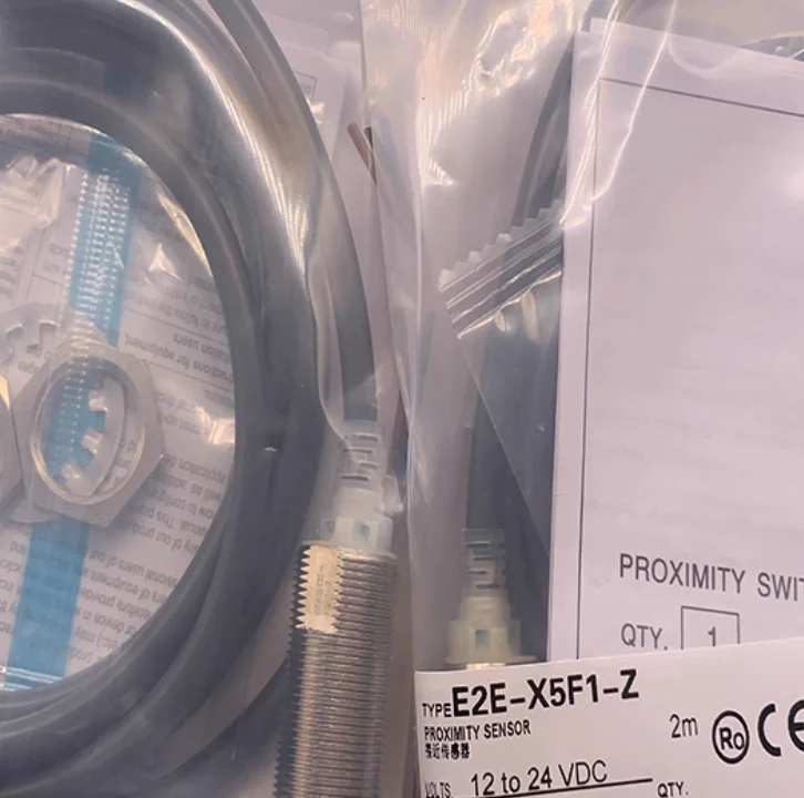 

3 шт. Новый датчик приближения E2E2-X5MF2 E2E2-X2B2 E2E2-X2C2 E2E2-X2C1-M1 E2E2-X2B1-M1 E2E2-X2C1 E2E2-X2B1