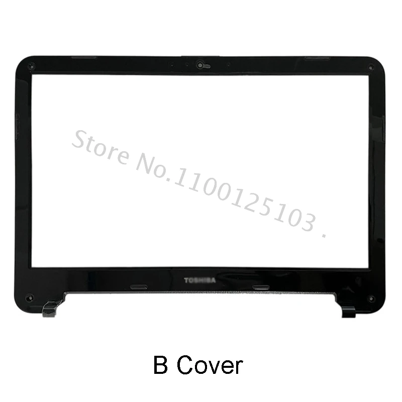 NUOVO Caso Inferiore Per Toshiba Satellite L950 L955 S950 S955 LCD Del Computer Portatile Posteriore Della Copertura Superiore Lunetta Frontale Palmrest Superiore ABC D copertura