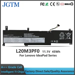 L20M3PF0 L20C3PF0 L20L3PF0 Laptop Battery Replacement for Lenovo K14 S14 V14 V15 V17 G2-ITL G3-IAP G3-ABA IdeaPad 3-14ITL6 3-15I