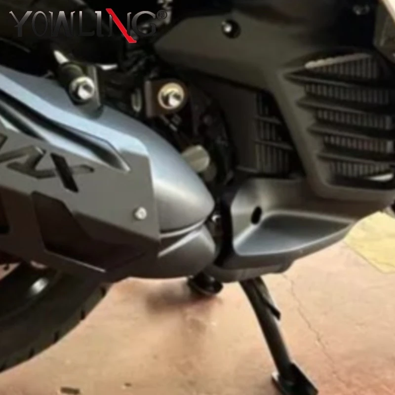 

For Honda XL750 Transalp XL 750 2023 2024 2025 2026 New Motorcycle Accessories Radiator Guard Grille Grill Cover Protection Part