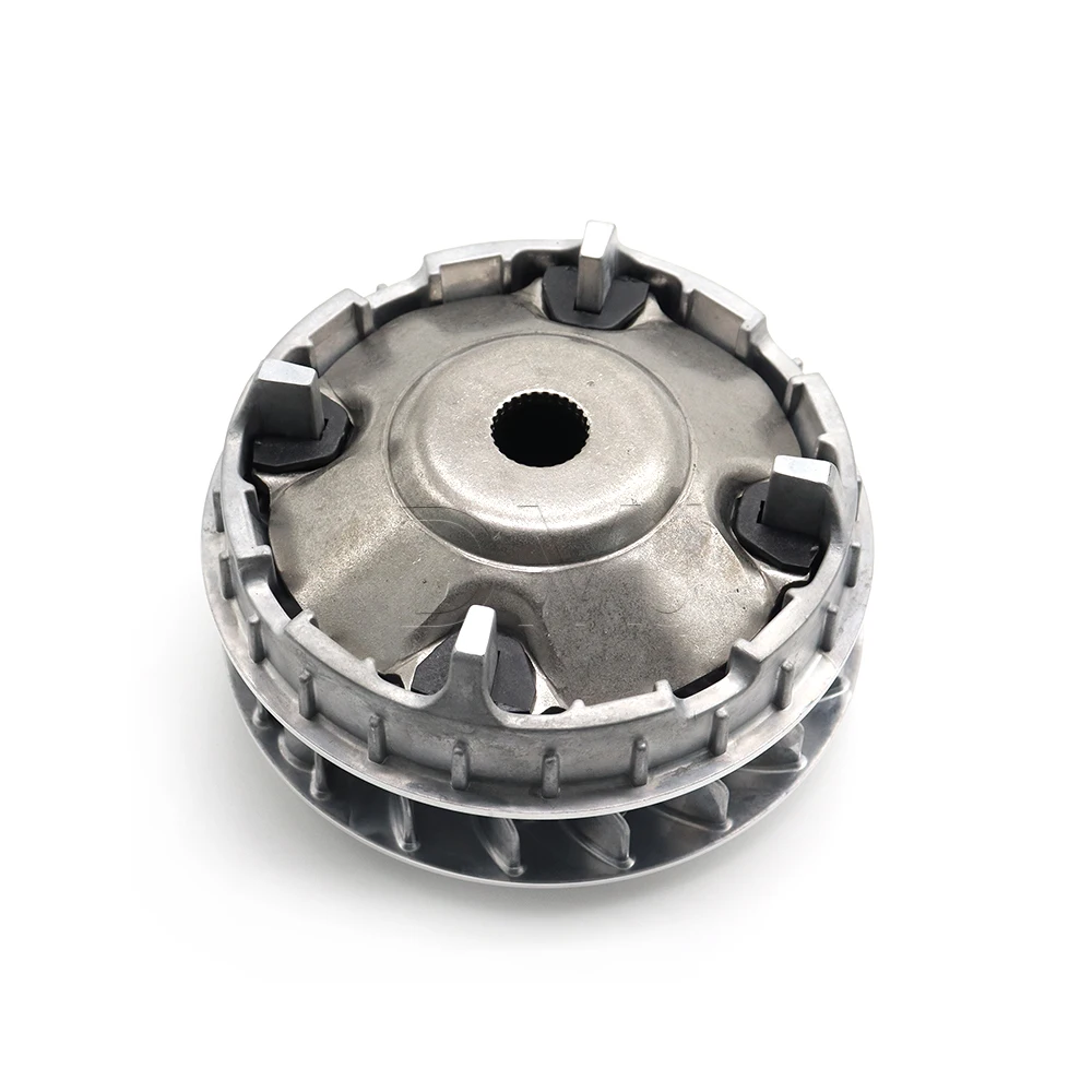 For BMW C400X K09 C400GT K08 2018-2025 For VOGE SR4 LX350T-5 Active Variator Pulley Assembly Pulley Clutch Drive Plate