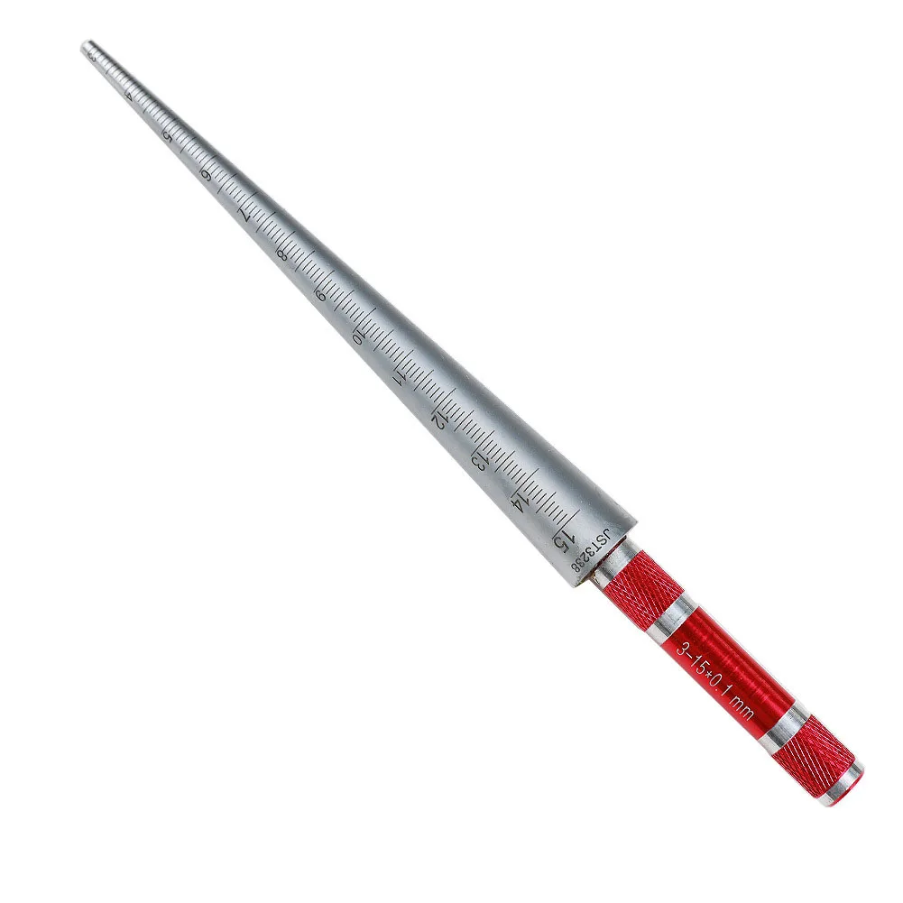 

Taper Cone Aperture Gauge Designed for Precision Measurement of Plastic Pipes and Thin Walled Parts High Efficiency Performance