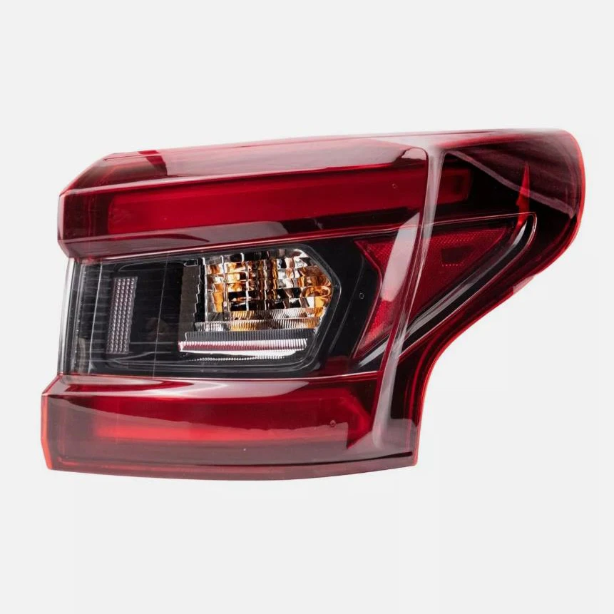 1 Pair Quality Car LED  Tail Lights Left Right Side Turn Signal NI2804124 NI2805124 For Nissan Rogue Sport 2020-2021 Brake Light - Image 3