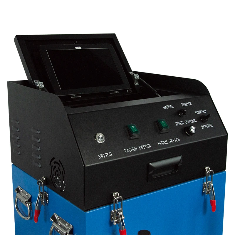 HVAC duct cleaners, air duct cleaning equipment for commercial use