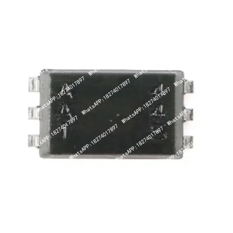 3pcs BH1750FVI-TR WSOF-6 IC - 16-Bit Digital Ambient Light Sensor I2C Output