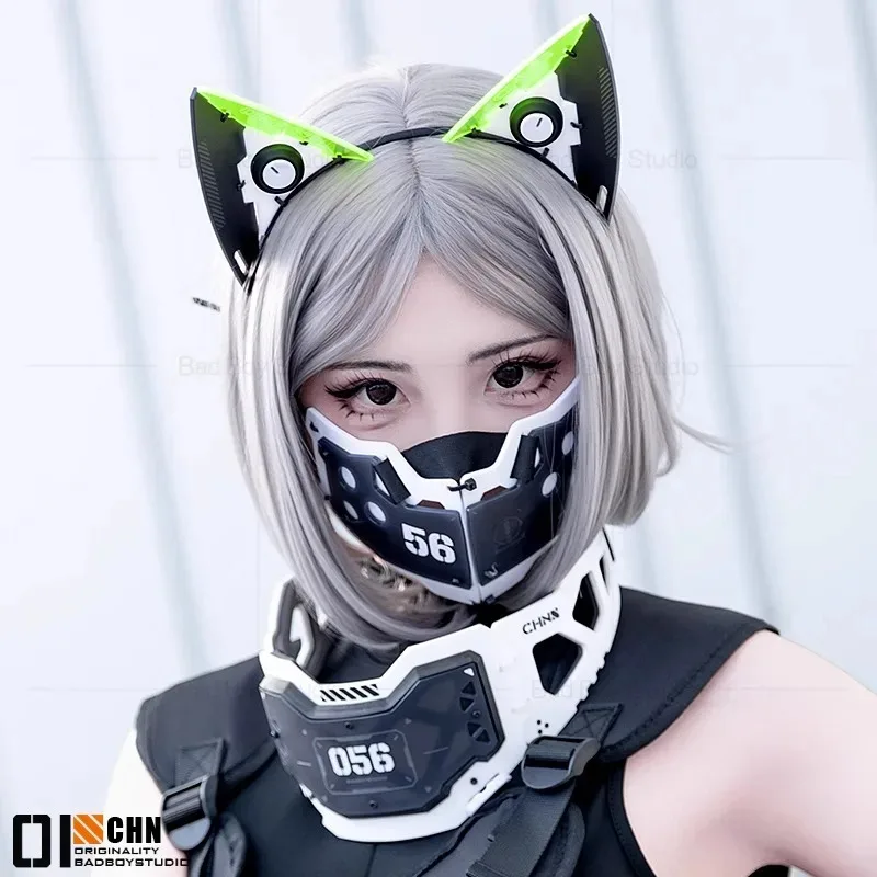 Customized Punk Mas… - image