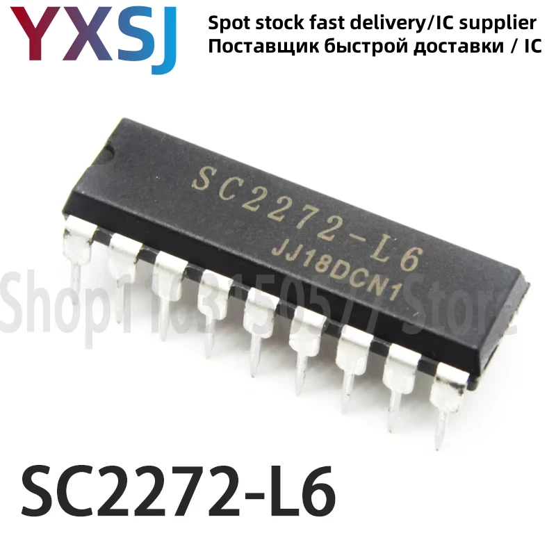 5piece PT2272-L6-DIP18