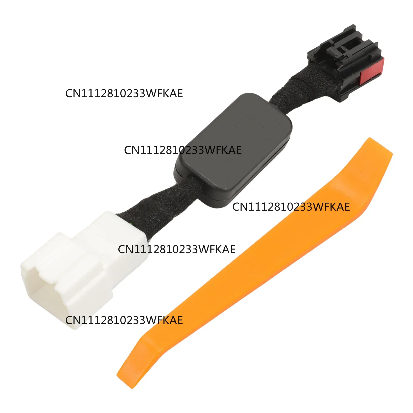 Automatic Start-Stop Eliminator Fit for Cherokee 2019 2020 2021 2022 2023 Accessories Plug and Play Remember Last Setting