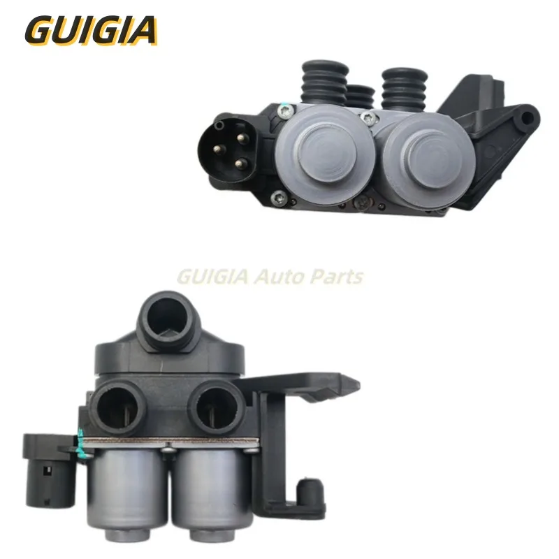 Heater Control Valve HVAC Heater Solenoid Valve 64118375792 for BMW 3 Series E46 316i 318i 320i 323i 98-06 E36 91-99 Z3 1995-02