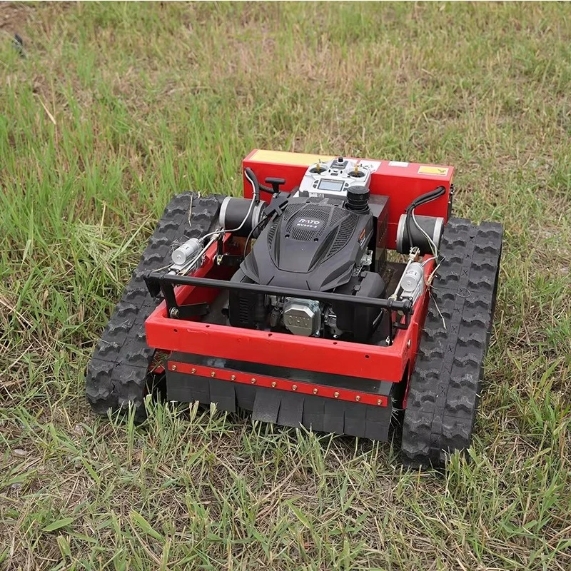 New intelligent lawn mower robot lawn mower zero turn orchard mower