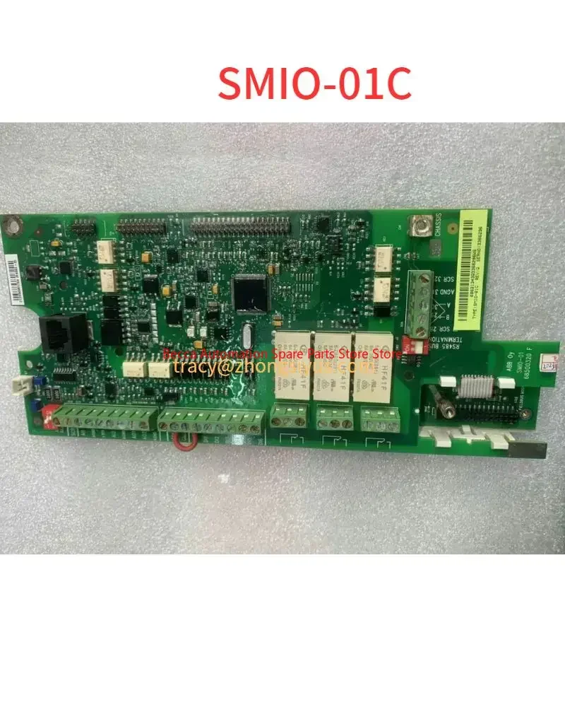 

SMIO-01C Inverter ACS550 series 15/22/30/37/45KW main board CPU board io control board SMIO 01C