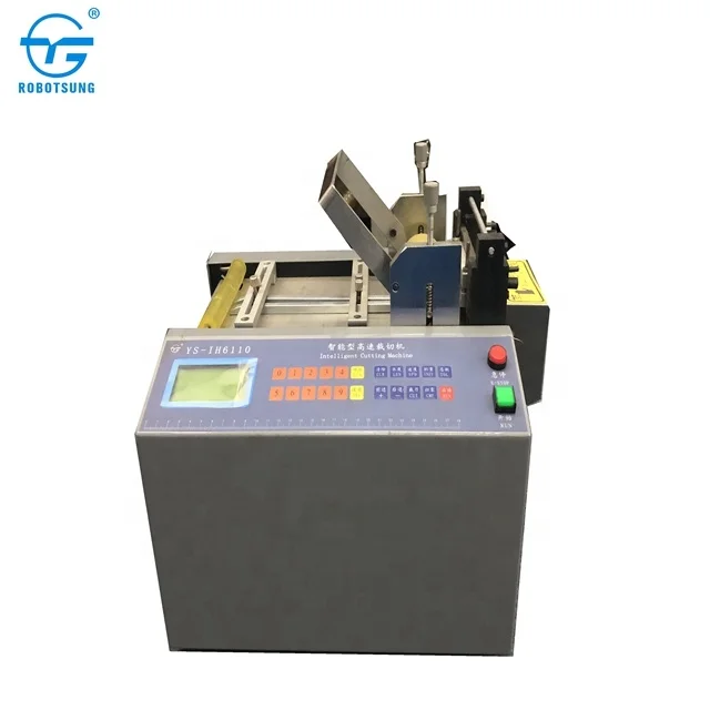 

Intelligent High Speed Rubber Band Cutting Machine