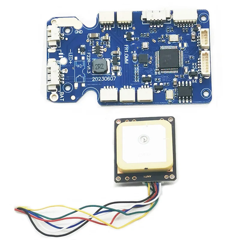 SJRC F11/F11 PRO/F11s PRO/F11 4K PRO/F11s 4K PRO RC Quadcopter Spare Parts Fly control board +GPS