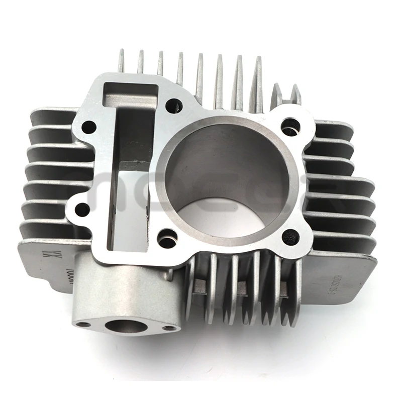 YX 160 Engine Cylinder fit For Dirt Pit bike BSE Kayo SSR SDG 60mm Bore YinXiang YX 160cc Engine Accessories