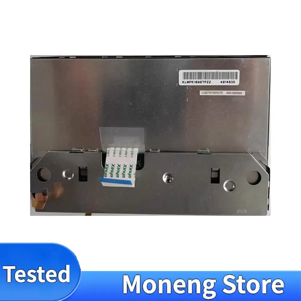 

LCD LB070WV1-TD08 LB070WV1(TD)(08) Original 7 Inch LCD Display Screen Panel 800×480