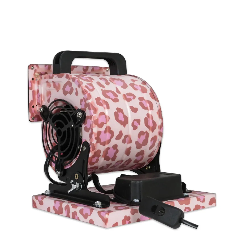 FC120 مروحة الطرد المركزي عادم الدخان وإزالة الغبار لكشك الشواء