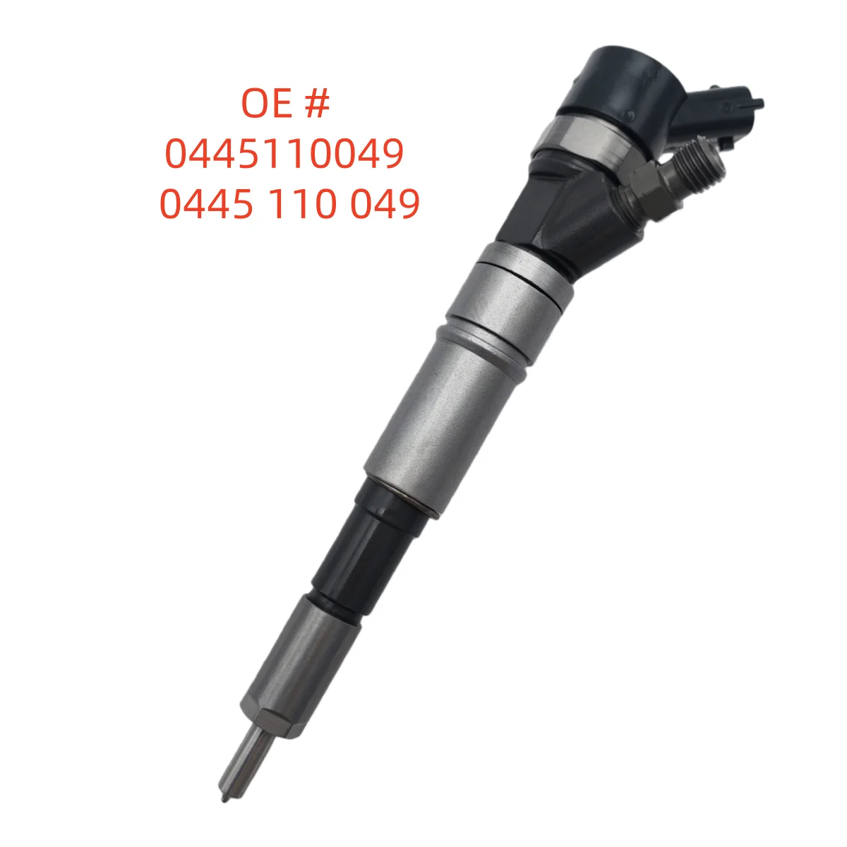 

High quality 0445110049 0445 110 049 Common rail diesel injector for Bosch
