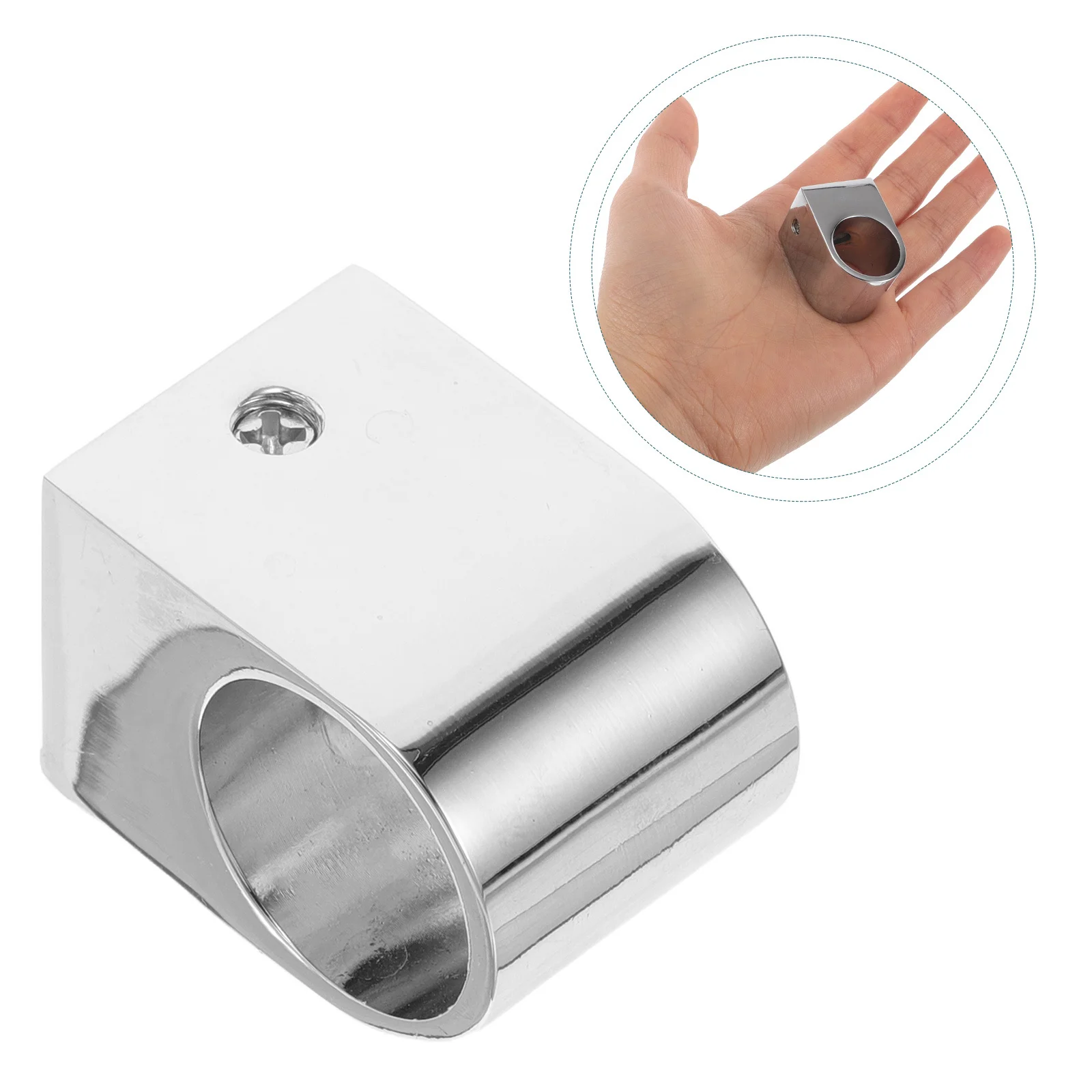 

Zinc Alloy Kitchen Towel Bar Bracket Wall Mounted Heavy Duty Support for Towels Utensils Closet Pole Bathroom Decor Fixture