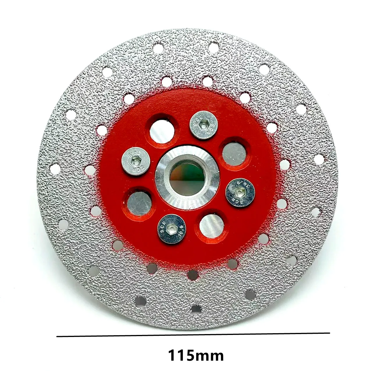 M14 M10 5 8-11 Vacuum Brazed Diamond Grinding Disc for Angle Grinder Cutting Wheel Saw Blade For Marble Concrete Ceramic Tile