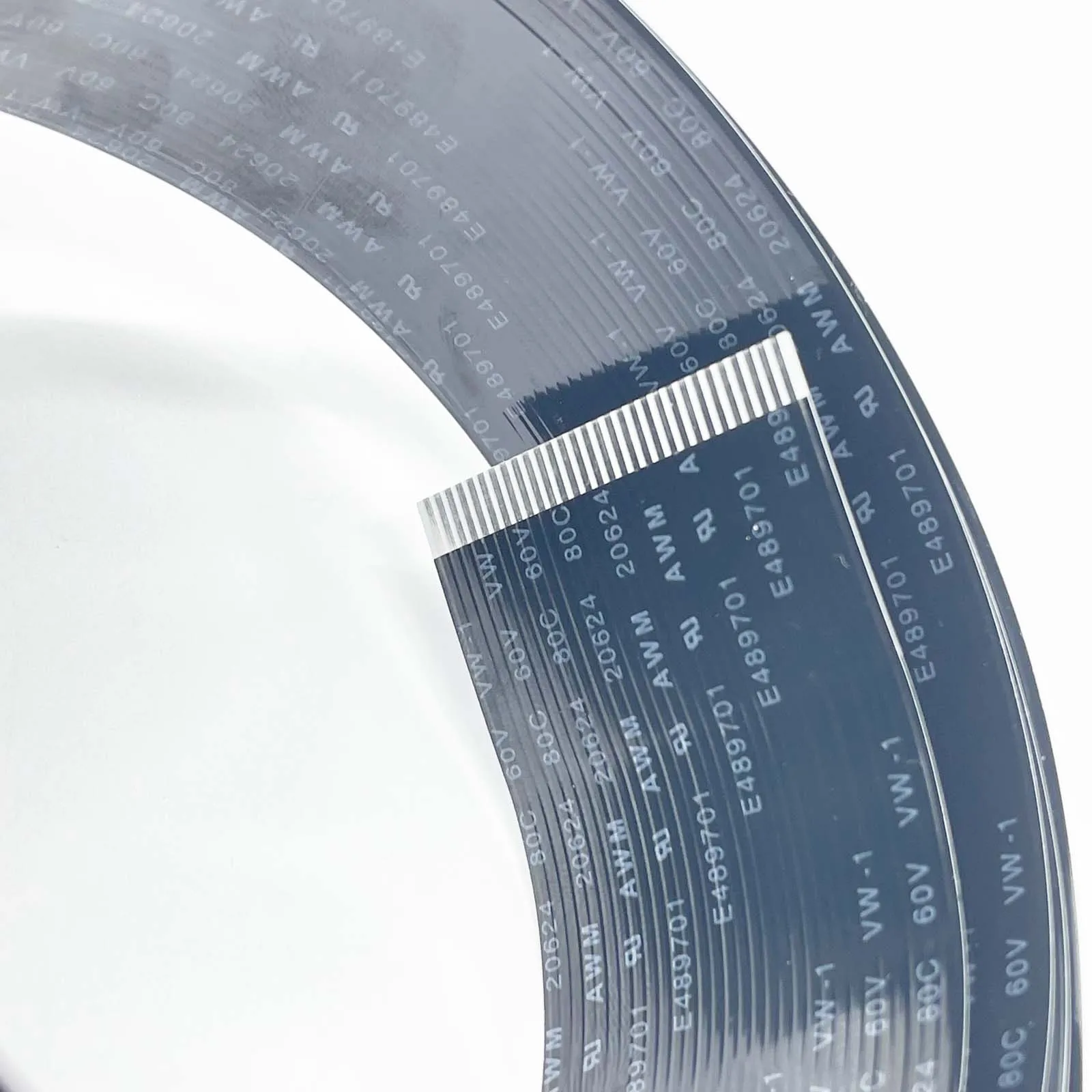 1500 2530 Cabo de arrasto A0 Cabo plano de plotter de 36 polegadas T930 se encaixa para HP T920 T2500