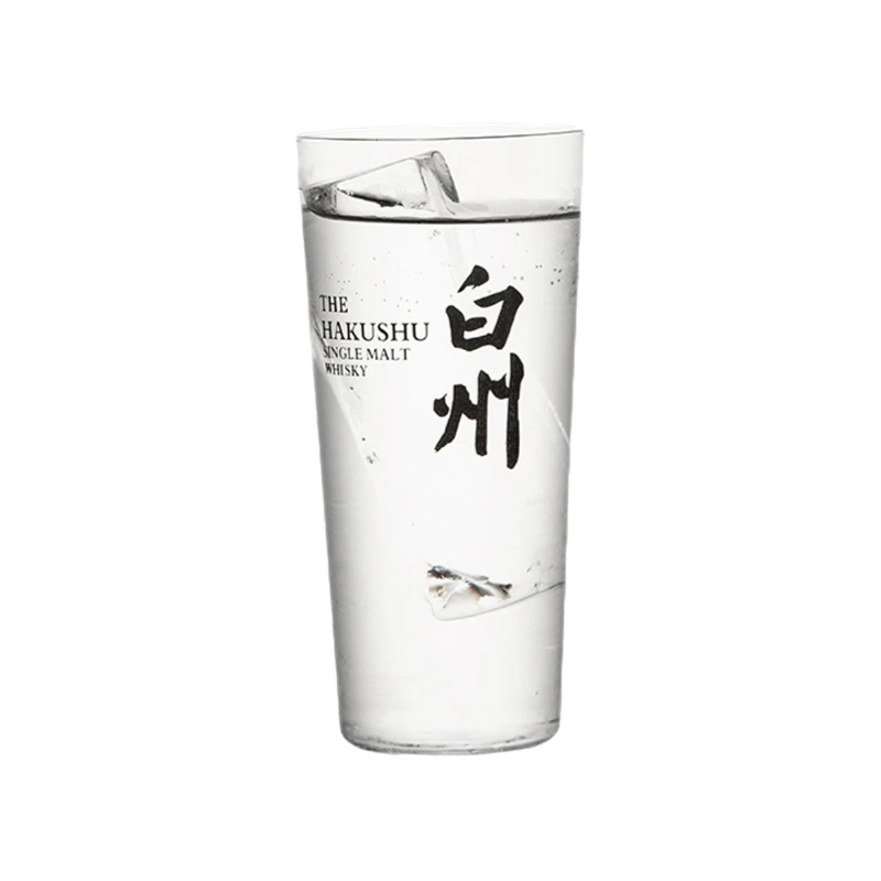 Highball Hypo Cup Japanese Style Straight Cocktail Glass Collin Cup Drinking Water Cup Juice Glasses Whiskey Cup For Home