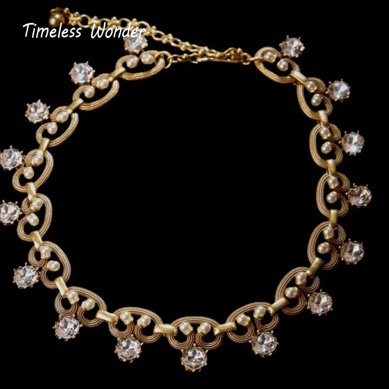 

Вневременное чудесное ретро-циркон с гео-цирконием и цветочным паве, женское дизайнерское ювелирное изделие, милое модное редкое стильное средневековое аккуратное ожерелье 7524