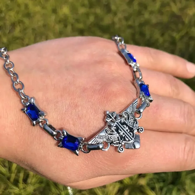Eagle Shaped Creative Bracelets Sebastian Fashion Jewelry Hollow Chain Resizable Accessories Tiki Related Items Toys Hobbies