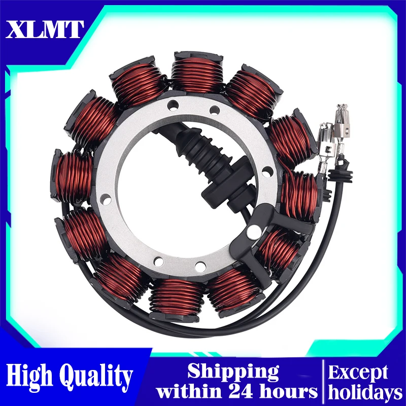 Motorcycle Ignitor Stator Coil Comp For Harley Electra Glide FLHT FLHTC FLHTCI FLHTCU FLHTCUI FLHTI FLHTPI 29987-99B 2998799B