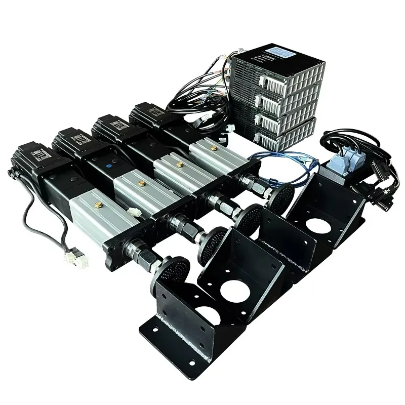 4 Axis G Force Elec…