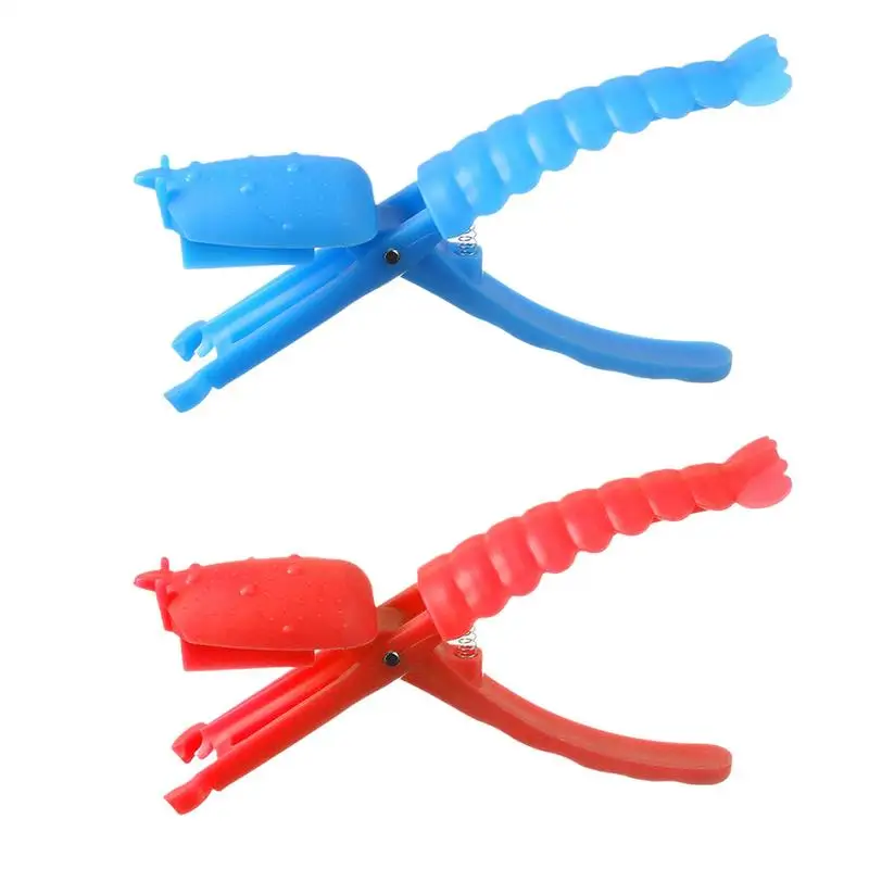 3pcs Lobster sheller For Eating Kitchen Tools Easy Shell Removal Home Supplies Seafood Gadget For Protecting Fingers Nails Clean