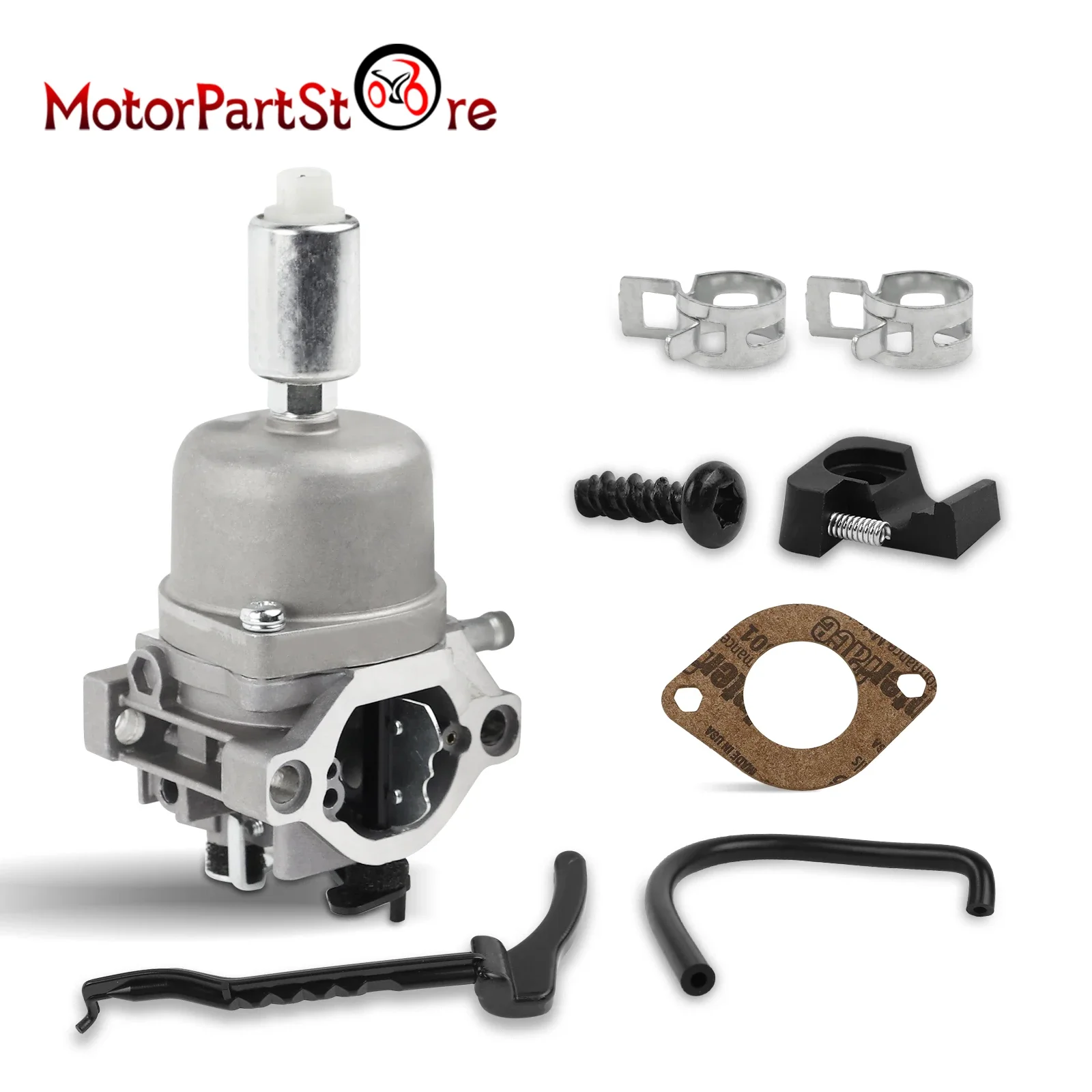 Carburetor for Briggs and Stratton 791858 792358 799727 793224 591731 593433 594593 697190 14-18hp Craftsman Lawn Mower Tractor