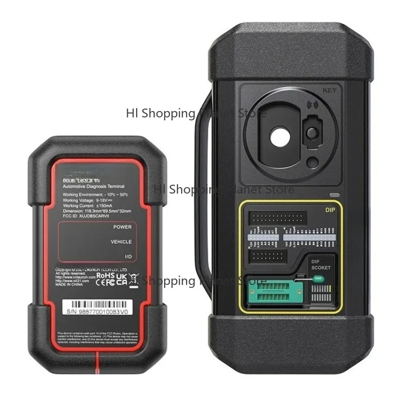 

x431 im-mo elite plus full system ecu coding key programming diagnostic tool for all cars professional automotriz scanner