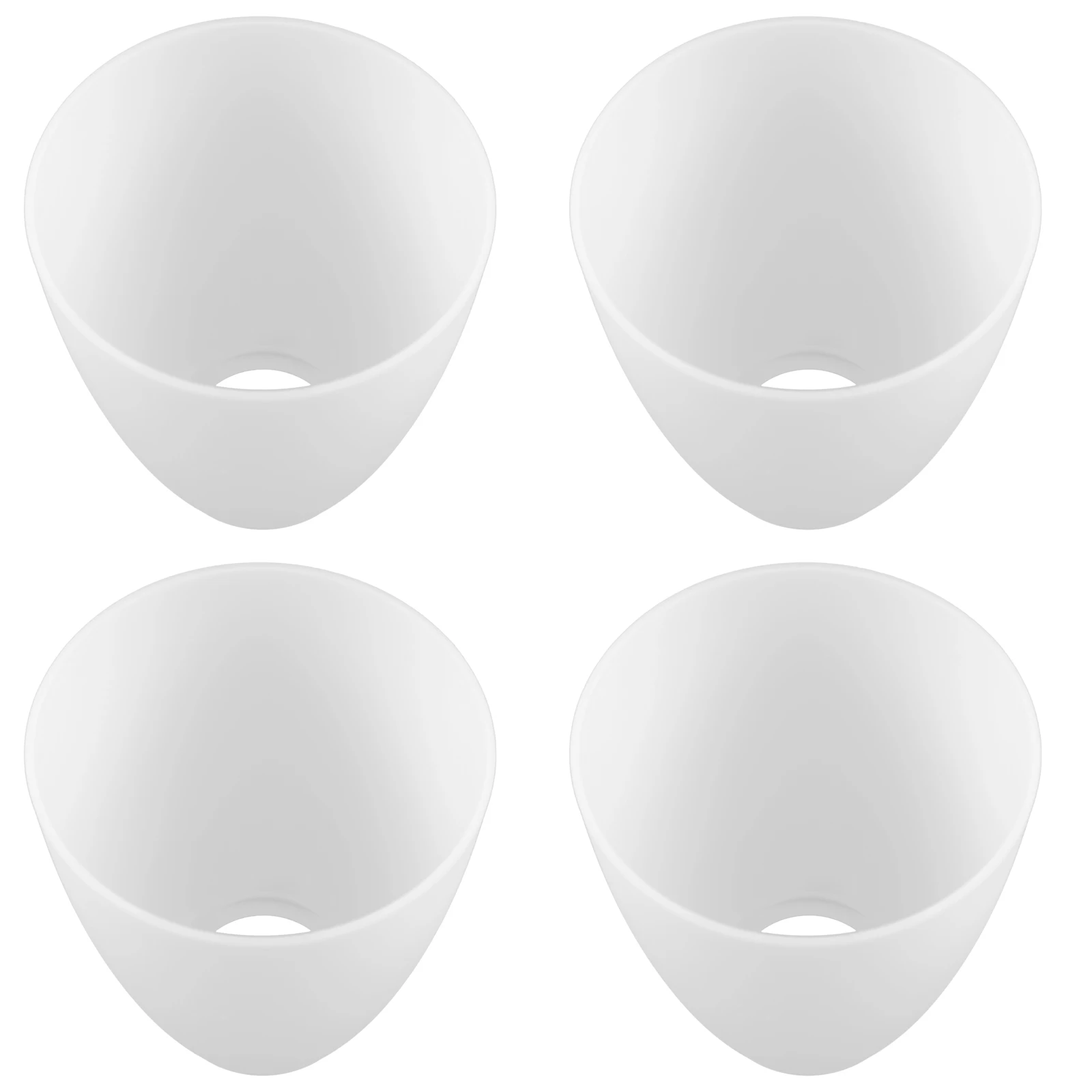 

Creative Lamp Shade Cover for Home Modern Simple Plastic Table Desk Light Replacement Accessory Dustproof Easy Install